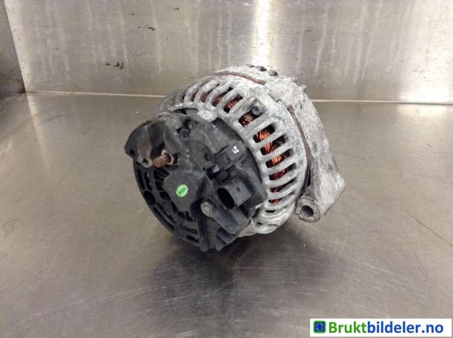 Dynamo til Mercedes E-Klasse 2002-2006 (Fase 1) (W211) (W211) (MERCEDES||0 986 047 550)