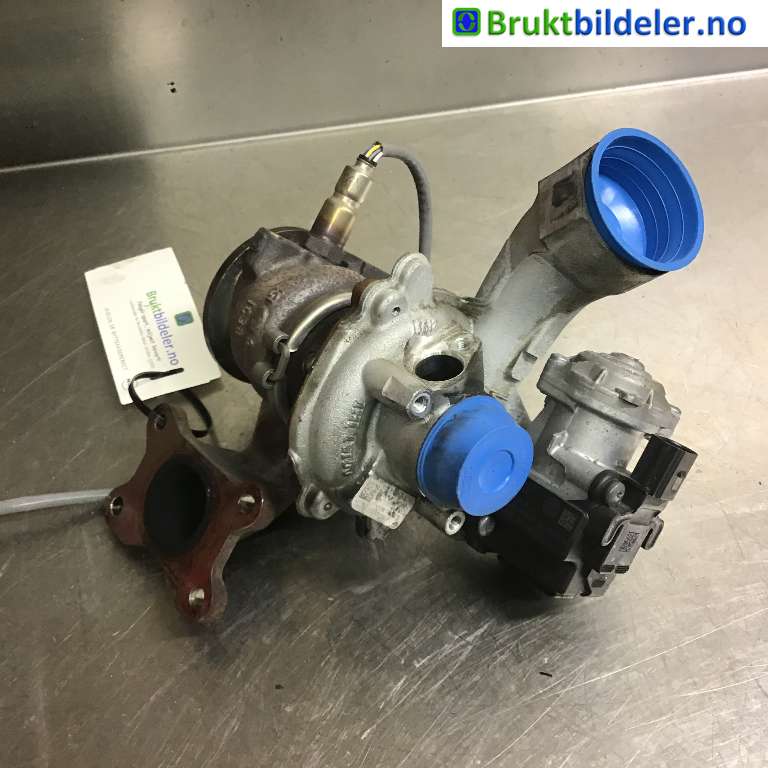 Turbo til VW Passat 2015-2019 (Fase 1) (B8) (B8) (VOLKSWAGEN|04E 145 721 G|10685-17|)