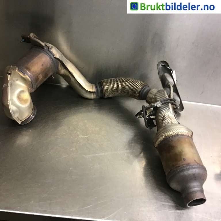 Katalysator til VW Passat, 2015-2019 (Fase 1) (B8) (B8) (VOLKSWAGEN|5Q0 254 501 HX)