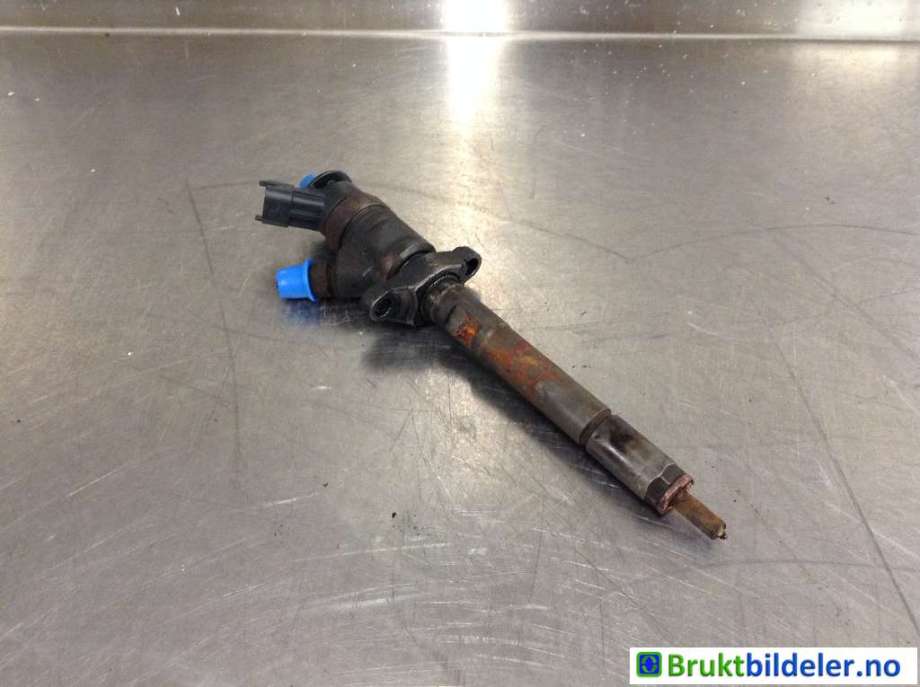 Dyse innsprøyting diesel til Peugeot 308 2007-2011 (Type I, Fase 1) (PEUGEOT|16 098 507 80|0 445 110 297|)