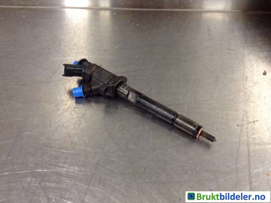 Dyse innsprøyting diesel til Peugeot 308 2007-2011 (Type I, Fase 1) (PEUGEOT|16 098 507 80|0 445 110 297|)