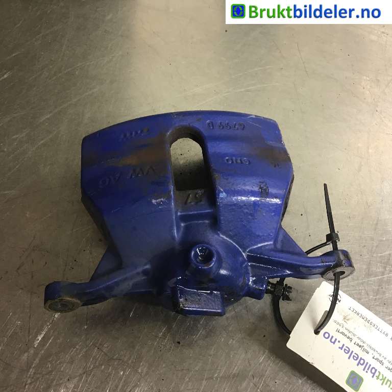 Bremsecaliper høyre foran til VW Passat 2015-2019 (Fase 1) (B8) (B8) (VOLKSWAGEN|5G0 615 124 E|)