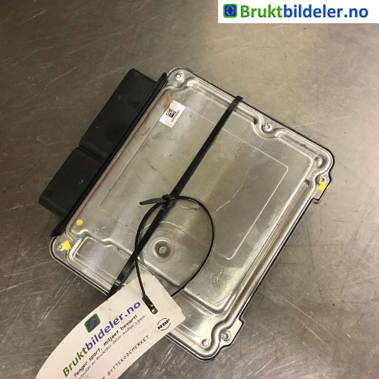 Styreenhet motor til VW Passat 2015-2019 (Fase 1) (B8) (B8) (VOLKSWAGEN|04E 907 309 F|0 261 S09 836|)