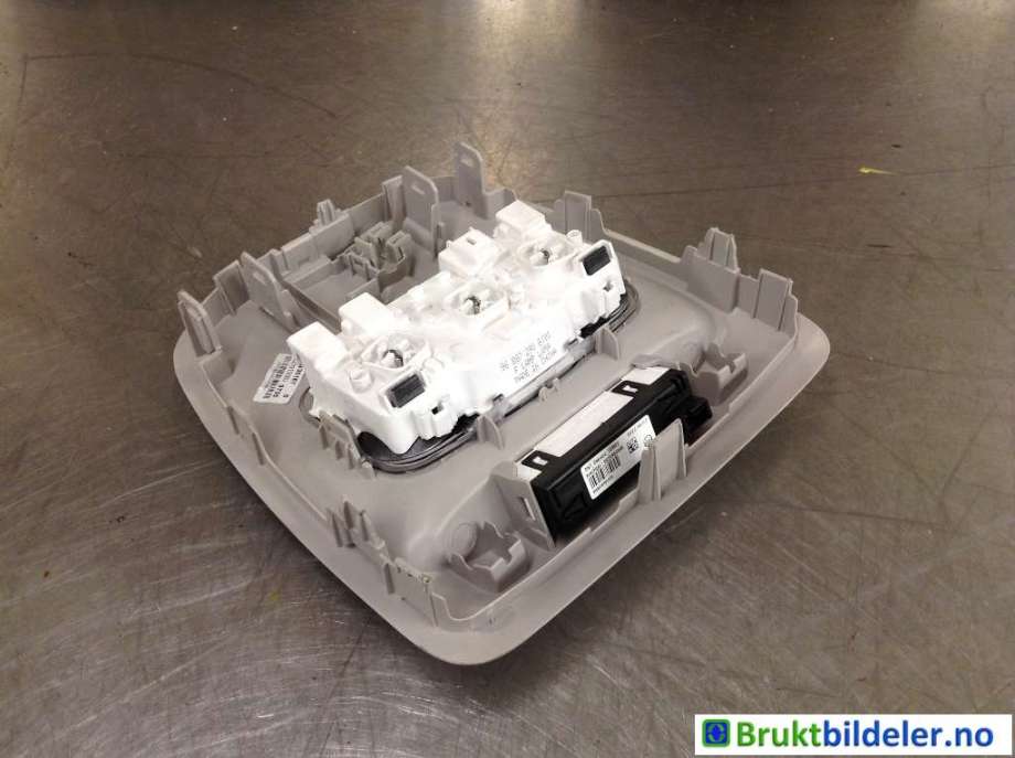 Tak konsoll til Toyota Proace 2016-->> (Type II)  (TOYOTA|96887290BJ-01||98279100BJ)