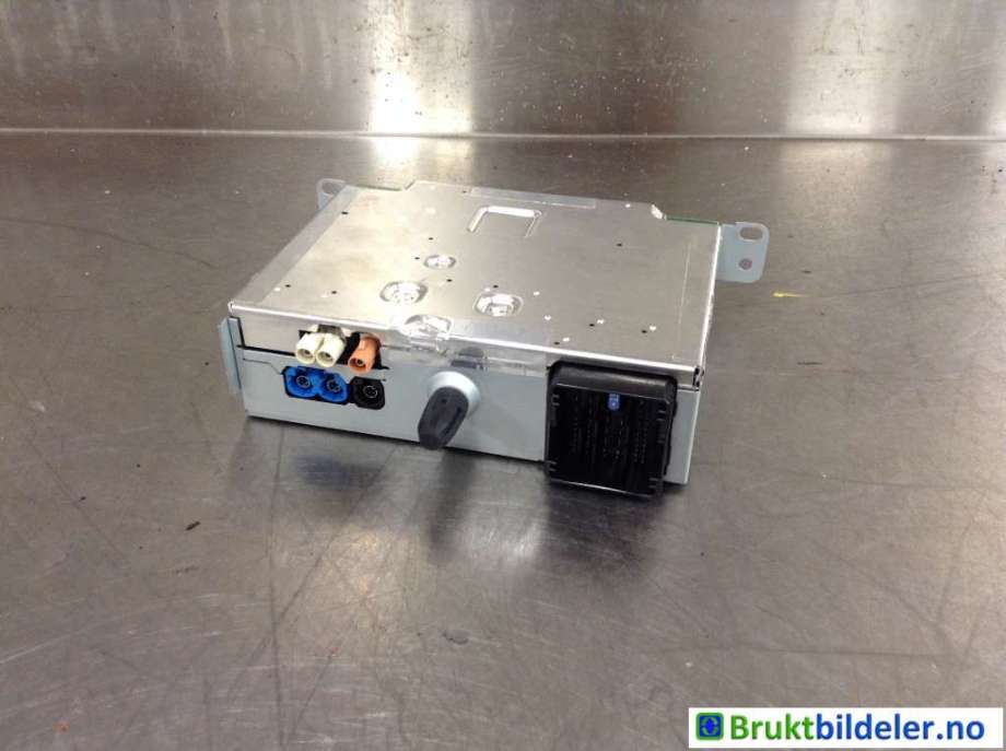 Bilstereo til Toyota Proace 2016-->> (Type II) (TOYOTA||7 503 900 258|9828706480)