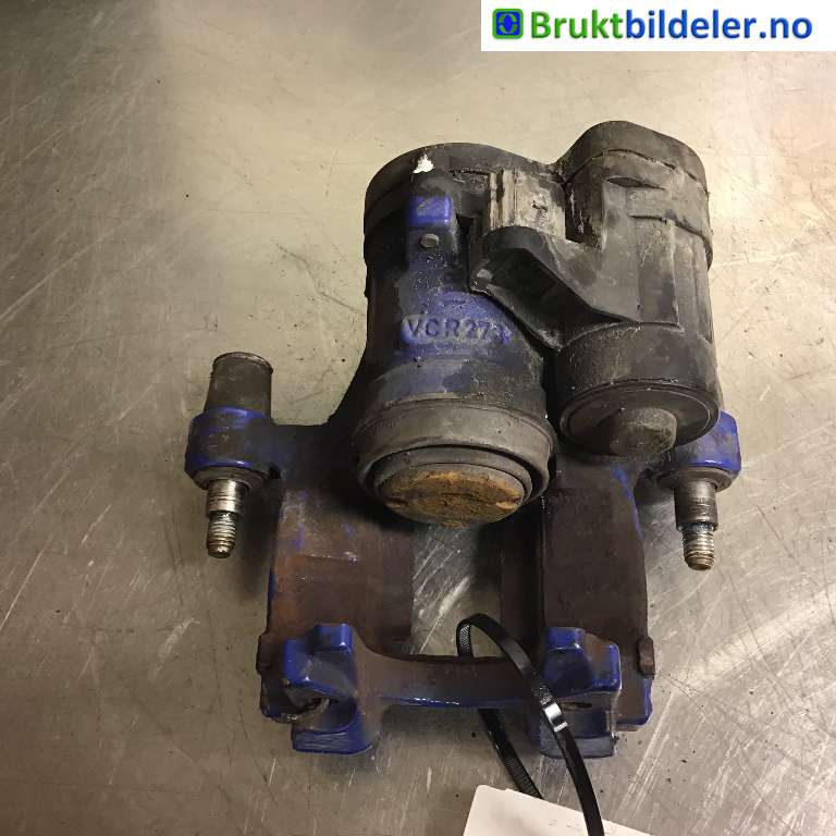 Bremsecaliper høyre bak til VW Passat, 2015-2019 (Fase 1) (B8) (B8) (VOLKSWAGEN|3Q0 615 424 B)