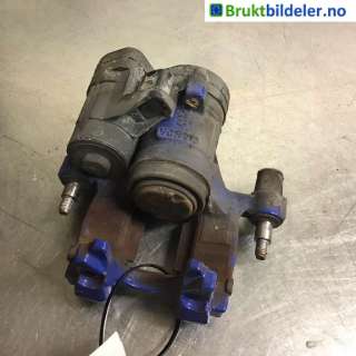Bremsecaliper venstre bak til VW Passat, 2015-2019 (Fase 1) (B8) (B8) (VOLKSWAGEN|3Q0 615 423 B|3Q0 615 405 Q)