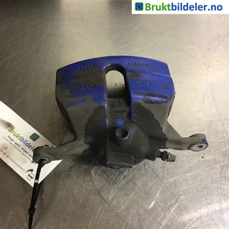 Bremsecaliper høyre foran til VW Passat 2015-2019 (Fase 1) (B8) (B8) (VOLKSWAGEN|5G0 615 124 E|)