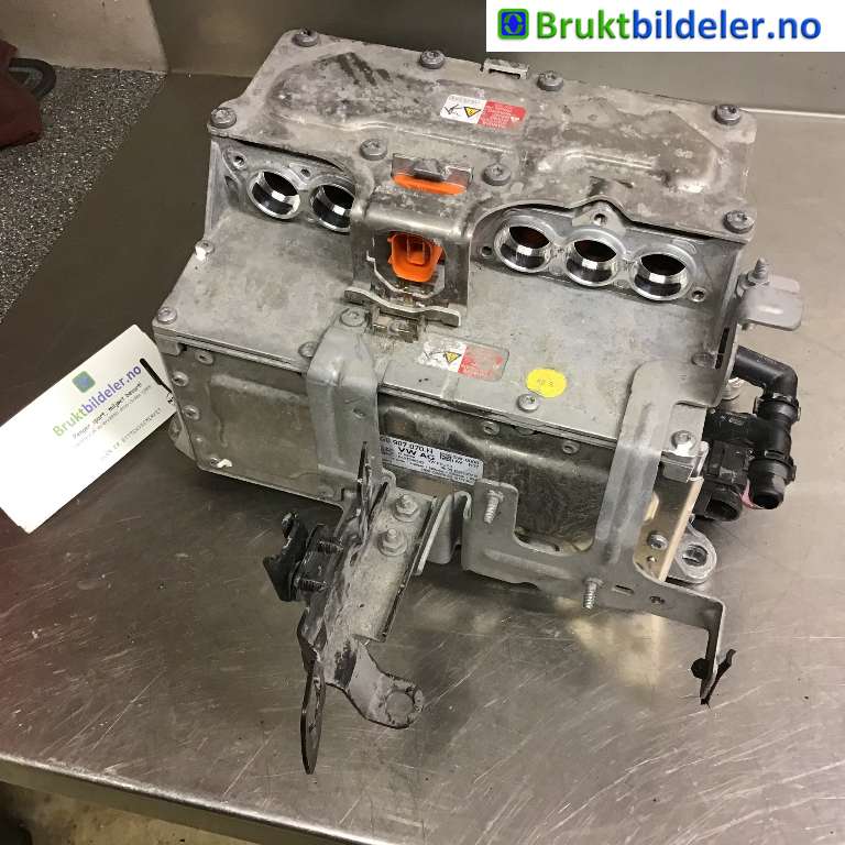 Styreenhet diverse til VW Passat, 2015-2019 (Fase 1) (B8) (B8) (VOLKSWAGEN|3G0 907 070 H)