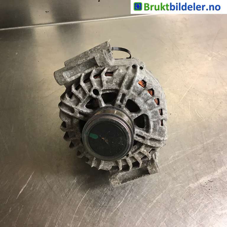 Dynamo til Škoda Octavia 2013-2016 (Type III, Fase 1)  (SKODA|06J 903 023 K|2612300E|)