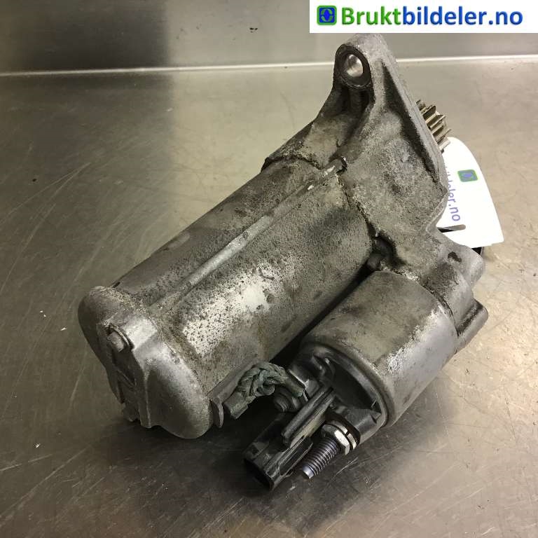 Starter til Škoda Octavia 2013-2016 (Type III, Fase 1) (SKODA|02E 911 024 B|0 001 179 518|)