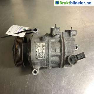 Aircondition kompressor til Škoda Octavia,   (SKODA|5Q0 820 803 E|113890054B4)