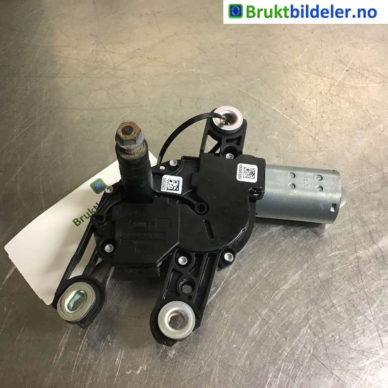 Viskermotor bakrute til VW e-Golf, 2017-2020 (Fase 2)  (VOLKSWAGEN|5G0 955 711 C)