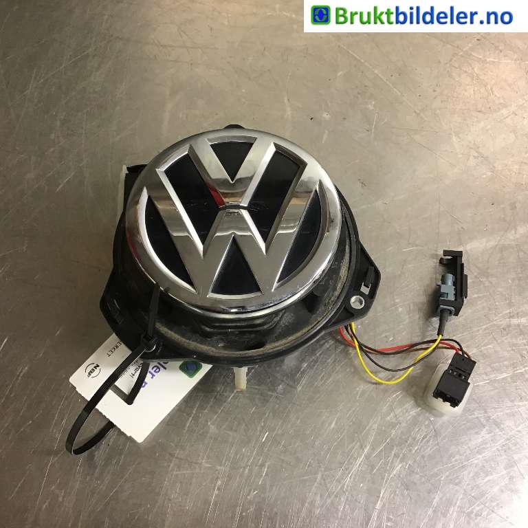 Bakluke/bakdør håndtak til VW e-Golf, 2017-2020 (Fase 2)  (VOLKSWAGEN|5G0 827 469 S)