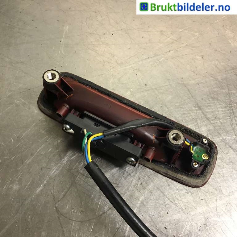 Bakluke/bakdør håndtak til Suzuki Swift 2005-2010  (SUZUKI|82850-63JB0-ZDF|)