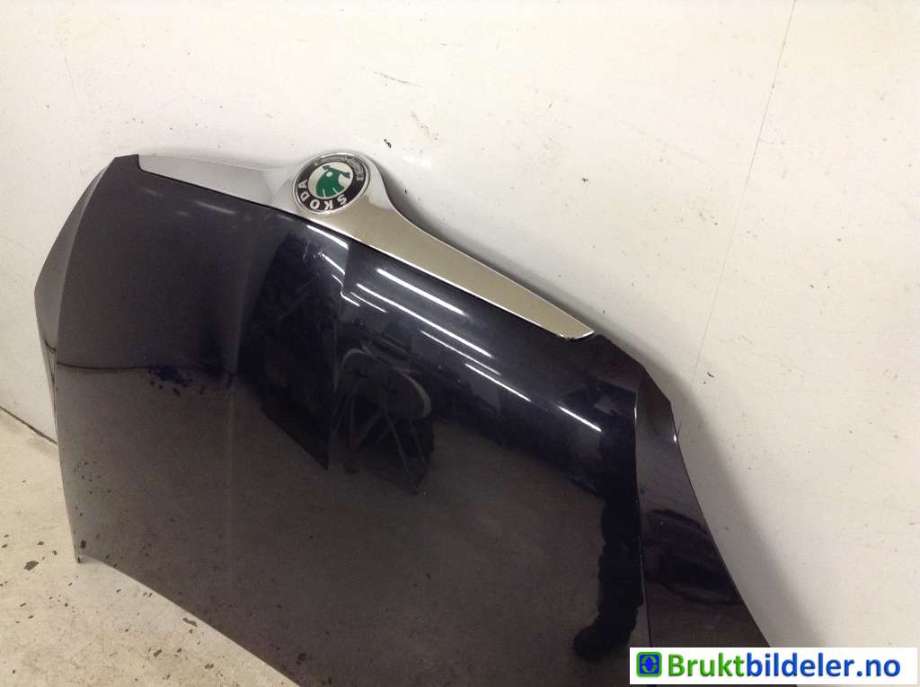 Panser til Škoda Fabia 2010-2014 (Type II, Fase 2)  (SKODA|5J0 823 031 A|)