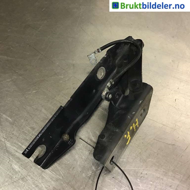 Panserhengsler til BMW 5-Serie, 2003-2010 (E60/E61) (E60/E61) (BMW|41 61 7 120 276)
