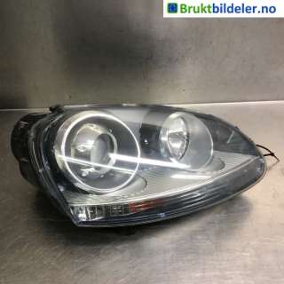Frontlykt høyre halogen til VW Golf V, Combi,   (VOLKSWAGEN|1K6 941 032|0 301 212 272)