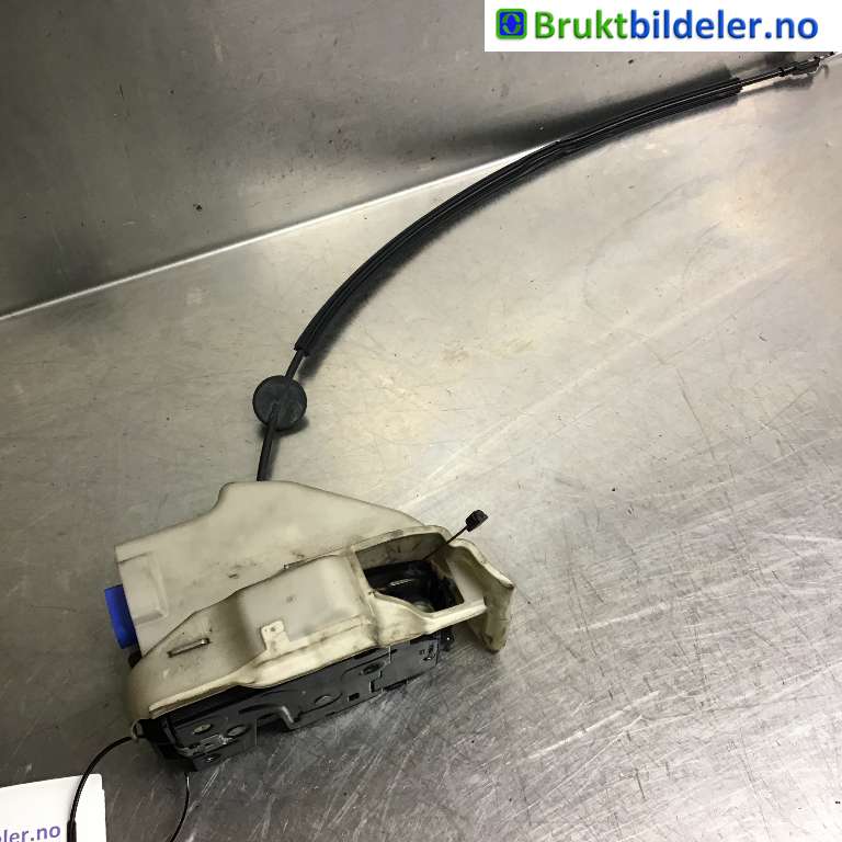 Låsekasse venstre foran til VW Golf V, Combi 2003-2008  (VOLKSWAGEN|3D1 837 015|)