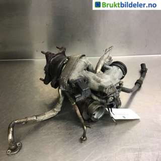 Turbo til VW Golf V, Combi, 2003-2008  (VOLKSWAGEN|06F 145 701 D)