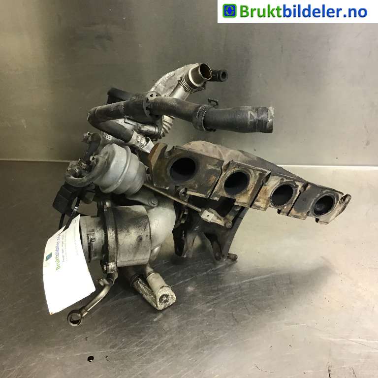 Turbo til VW Golf V, Combi 2003-2008  (VOLKSWAGEN|06F 145 701 D|)