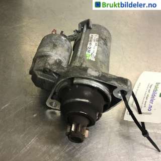 Starter til VW Golf V, Combi, 2003-2008  (VOLKSWAGEN|02M 911 023 M|020306 1939|D6GS14)