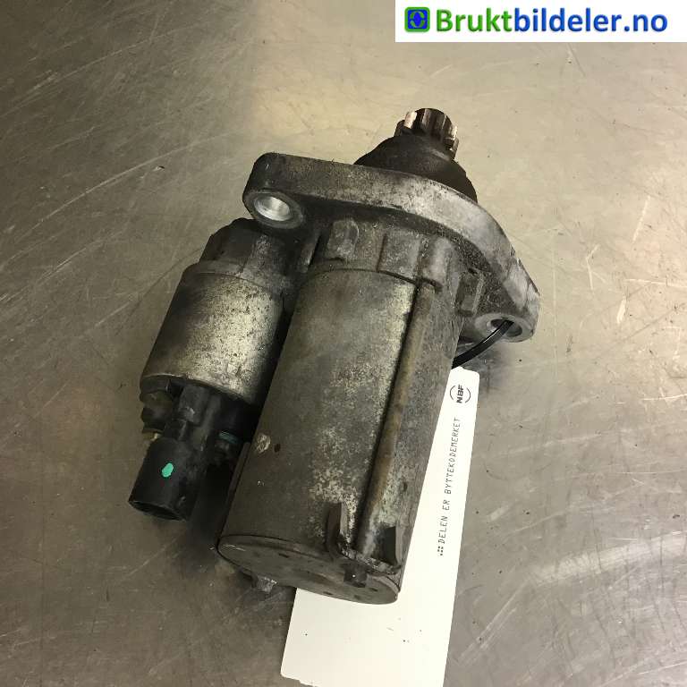 Starter til VW Golf V, Combi 2003-2008  (VOLKSWAGEN|02M 911 023 M|020306 1939|D6GS14)