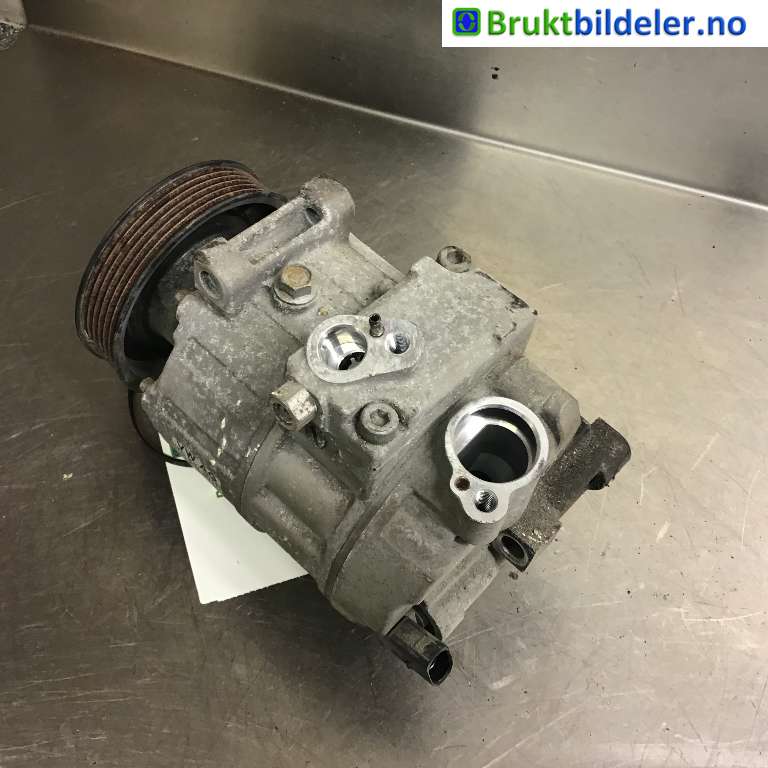 Aircondition kompressor til VW Golf V, Combi 2003-2008  (VOLKSWAGEN|1K0 820 803 N|DCS-17E 506041-0270|)