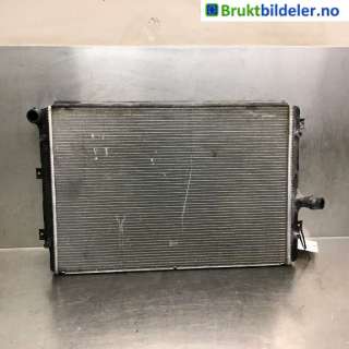 Radiator (manuell gir) til VW Golf V, Combi,   (VOLKSWAGEN|1K0 121 251 AB|879450W)