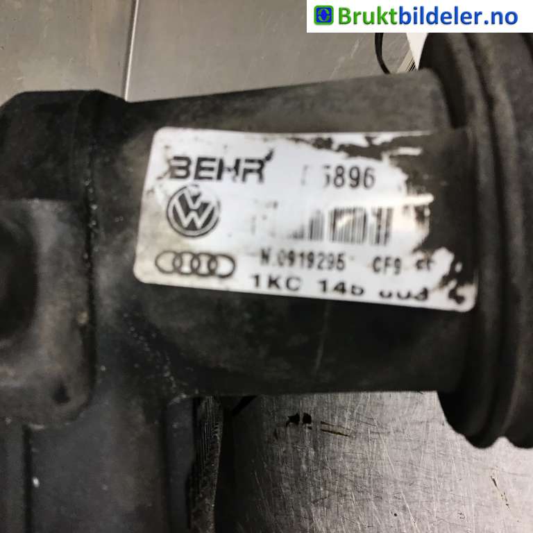 Intercooler til VW Golf V, Combi 2003-2008  (VOLKSWAGEN|1K0 145 803|)