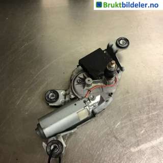 Viskermotor bakrute til BMW X3, 2007-2010 (Fase 2) (E83) (E83) (BMW|6 917 907|0 390 201 824)
