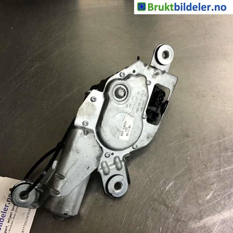Viskermotor bakrute til BMW X3 2007-2010 (Fase 2) (E83) (E83) (BMW|6 917 907|0 390 201 824|)