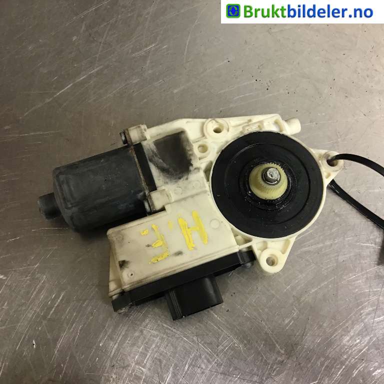 Ruteheis høyre foran til BMW X3, 2007-2010 (Fase 2) (E83) (E83) (BMW|6925 964-1)