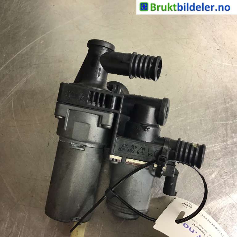 Diverse deler til BMW X3, 2007-2010 (Fase 2) (E83) (E83) (BMW|64 11 8 369 807)