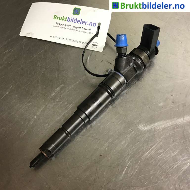 Dyse innsprøyting diesel til BMW X3 2007-2010 (Fase 2) (E83) (E83) (BMW|7 793 836|0445110 216|)