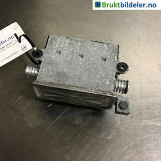 Varmeapparat register til BMW X3, 2007-2010 (Fase 2) (E83) (E83) (BMW|64 12 9 145 439|06T311)