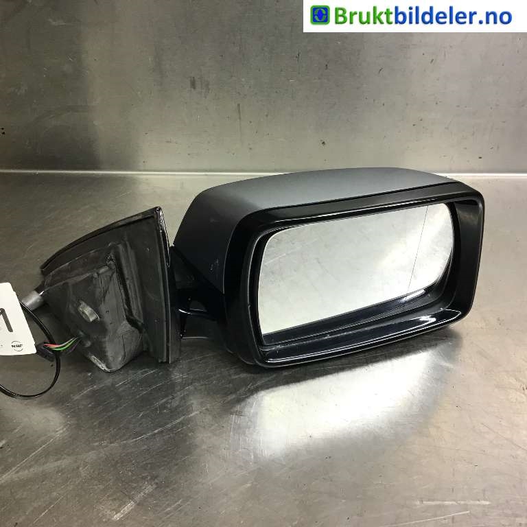 Speil høyre til BMW X3, 2007-2010 (Fase 2) (E83) (E83) (BMW|51 16 3 448 132)