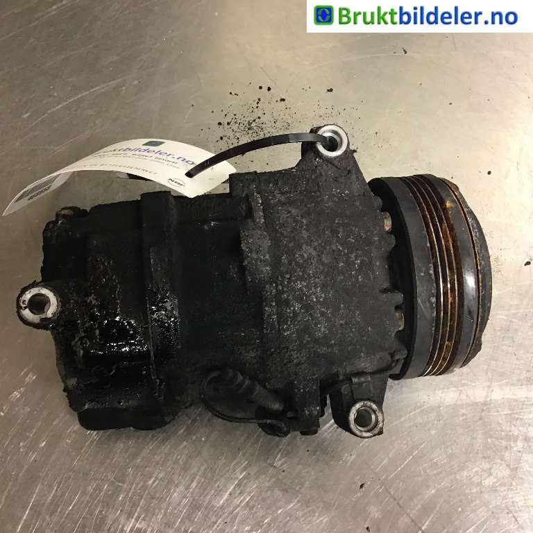 Aircondition kompressor til BMW X3, 2007-2010 (Fase 2) (E83) (E83) (BMW|64 52 6 905 643-08)
