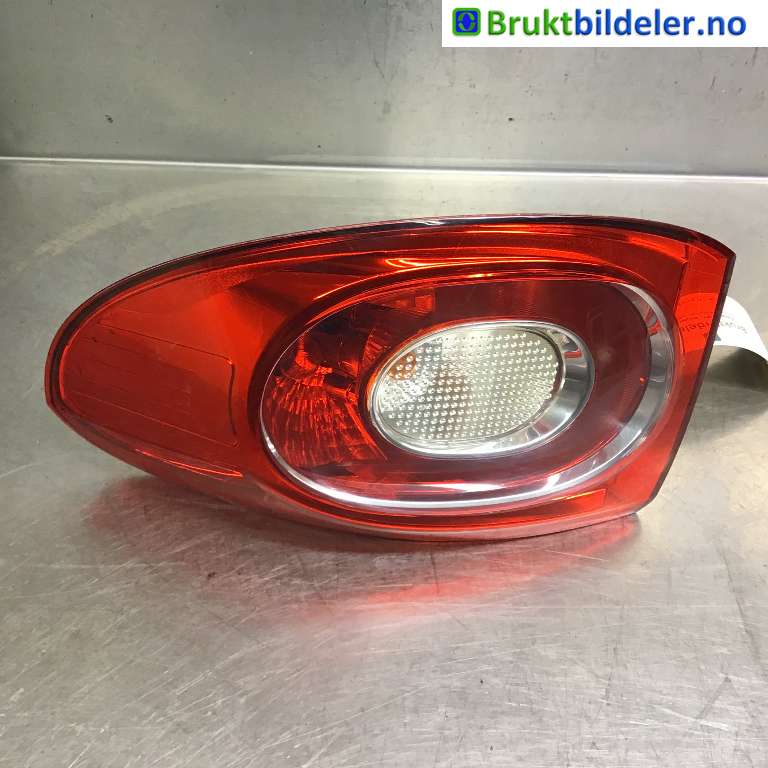 Baklykt høyre til VW Tiguan, 2007-2011 (Type I, Fase 1)  (VOLKSWAGEN|5N0 945 096 H)