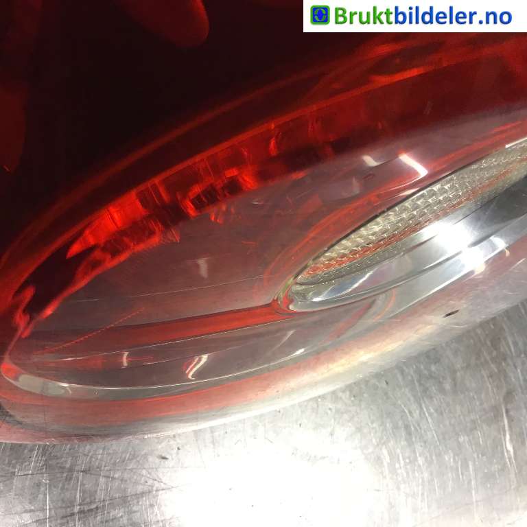 Baklykt høyre til VW Tiguan 2007-2011 (Type I, Fase 1)  (VOLKSWAGEN|5N0 945 096 H|009 691-02 9380|)