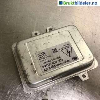 Styreenhet xenon/ballast til VW Tiguan, 2007-2011 (Type I, Fase 1)  (VOLKSWAGEN|5M0 907 391|5DV 009 000-00)