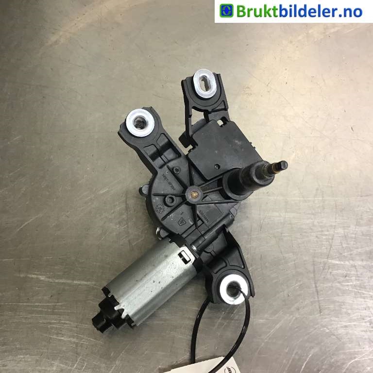 Viskermotor bakrute til VW Tiguan, 2007-2011 (Type I, Fase 1)  (VOLKSWAGEN|5N0 955 711 A)