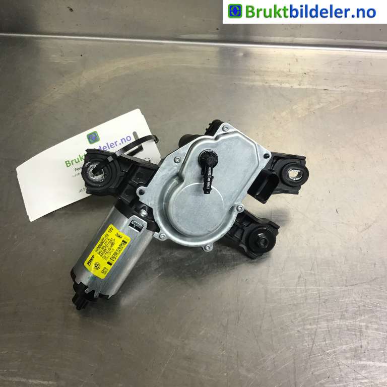 Viskermotor bakrute til VW Tiguan 2007-2011 (Type I, Fase 1) (VOLKSWAGEN|5N0 955 711 A|W000002310|)
