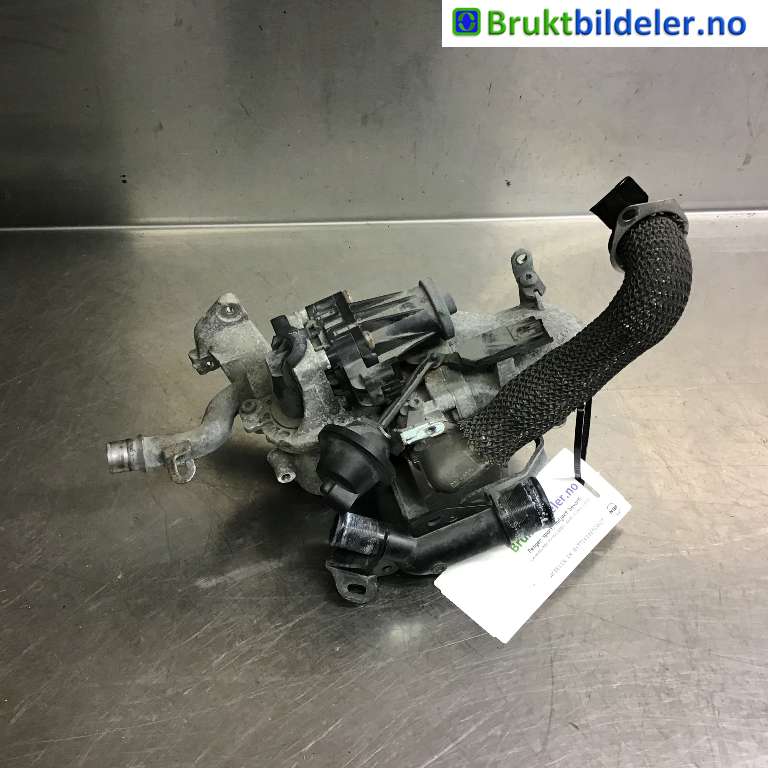 EGR-ventil til Peugeot 3008, 2009-2016 (Type I) (PEUGEOT|1618 LC)
