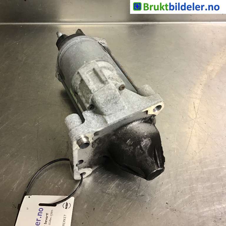 Starter diesel til Peugeot 3008, 2009-2016 (Type I) (PEUGEOT|9662854180)