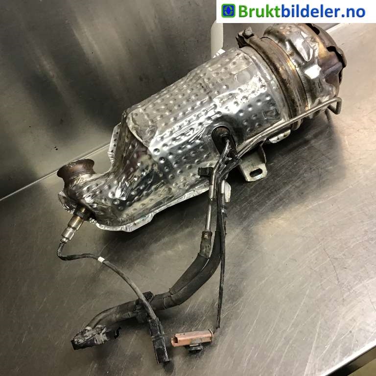 Partikkelfilter til Peugeot 3008 2009-2016 (Type I)  (PEUGEOT|96 770 169 80|)