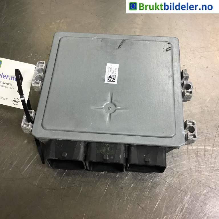 Styreenhet motor til Peugeot 3008 2009-2016 (Type I)  (PEUGEOT|96 772 435 80|S180123006 A|)