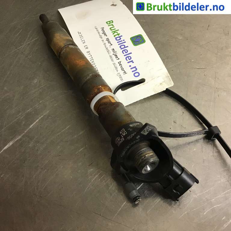 Dyse innsprøyting diesel til Toyota Urban Cruiser 2009-2014 (TOYOTA|23670-33050|)