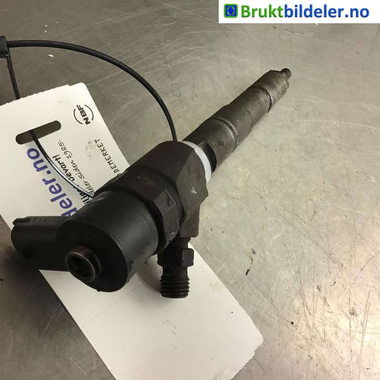 Dyse innsprøyting diesel til Opel Insignia A 2009-2014  (OPEL||0445110 327)