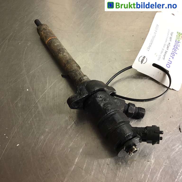 Dyse innsprøyting diesel til Peugeot 3008 2009-2016 (Type I) (PEUGEOT||0445110297)